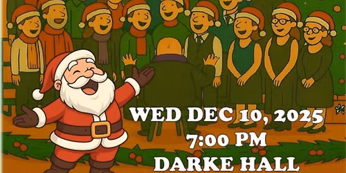 Mistletones and Melodies: A Living Skies Chorus Christmas Show!