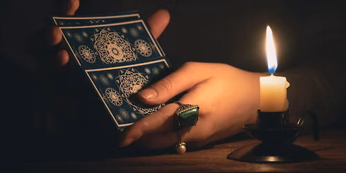 Halloween Oracle Card Readings @ Comfy Cozy Apothecary