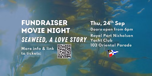 Movie Night - Seaweed, A Love Story