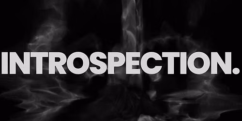 Introspection: An Act Of Resistance