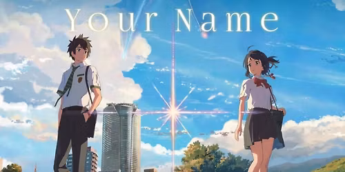 Your Name. (2016)
