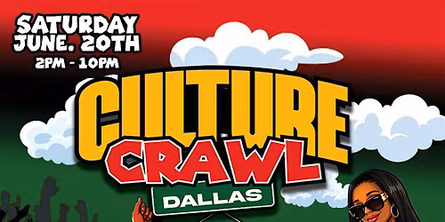 Culture Crawl DTX : Juneteenth Edition