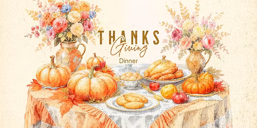 Thanksgiving Dinner 