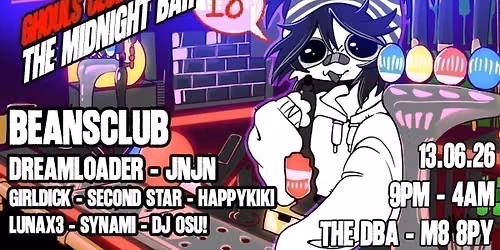 The Midnight Bar