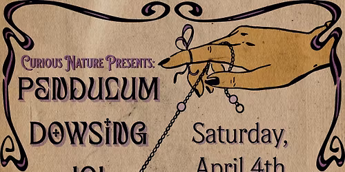 Pendulum Dowsing 101