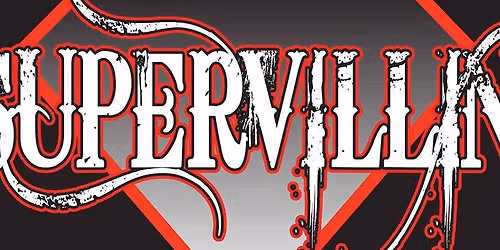 Supervillin Live @ Roots Pub