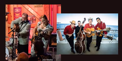 Jittery Jack, Deke Dickerson