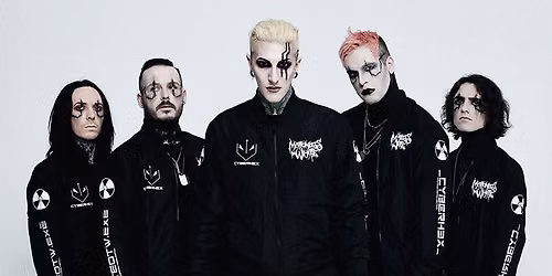 Motionless In White: The Sweat And Blood Tour