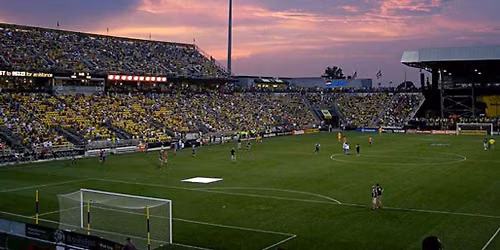 Columbus Crew vs. D.C. United