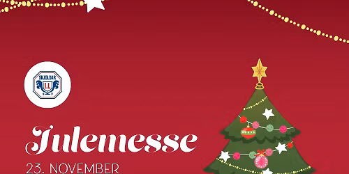 Julemesse p\u00e5 Skjold Arena