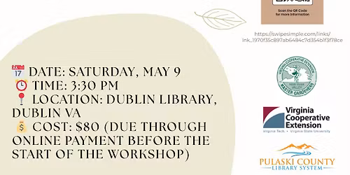 Rain Barrel Workshop