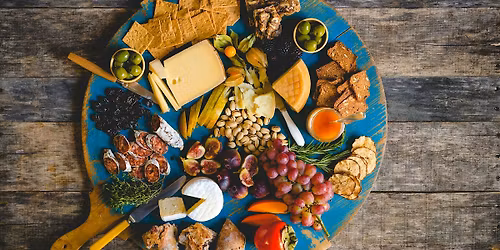 Perfect Pairings: Cheese & Accompaniments