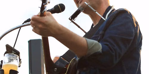 Micah Nagel at The Trailside
