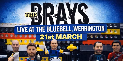 The Brays live at the Bluebell Werrington 