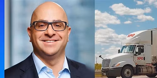 44th Annual Patterson Lecture: Mario Harik, Chairman & CEO, XPO