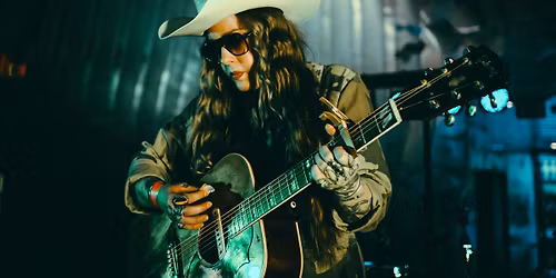 Nytt datum 7\/5-26! Mikaela Finne \/support: Great Western Road