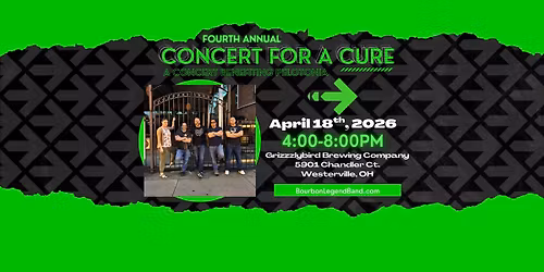 Fourth Annual Concert For A Cure: Benefiting Pelotonia 