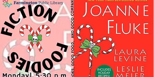 Fiction Foodies Book Club