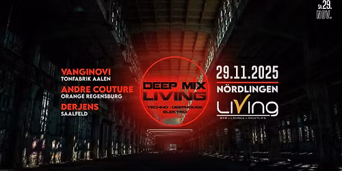 Living | Deep Mix | Techno / DeepHouse / Elektro 