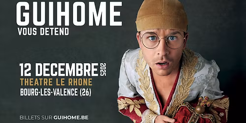 COMPLET - GuiHome vous d\u00e9tend \u00e0 BOURG LES VALENCE (26)