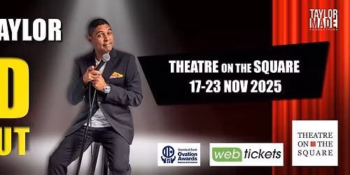 Odd Man Out in Joburg - Theatre on the Square