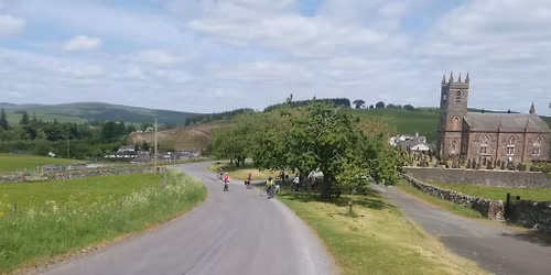 Curiosity Ride - Dunscore Delight