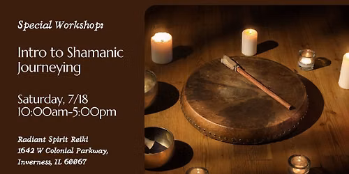 Intro to Shamanic Journeying