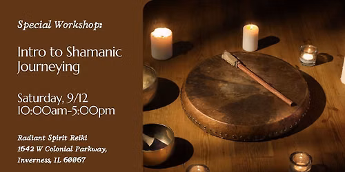 Intro to Shamanic Journeying