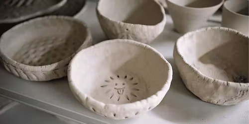 Leaf Clay Dishes