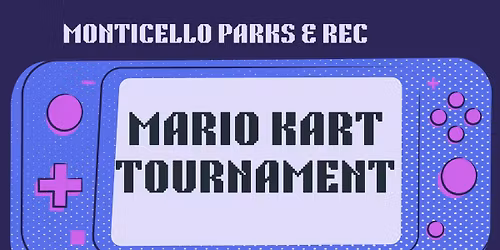 Mario Kart Tournament