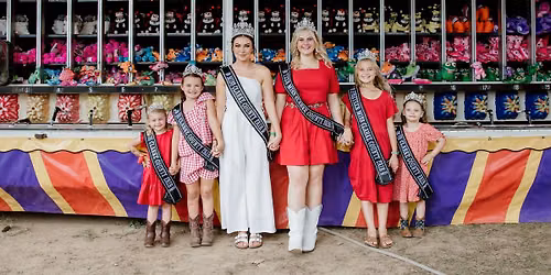 2026 Clarke County Fair Pageant