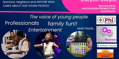 THE SAVING LIVES FESTIVAL: THE VILLAGE UNITES