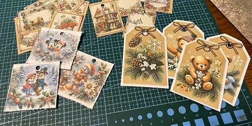 December Evening Break up