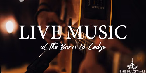 LIVE MUSIC with Sam O'Hare