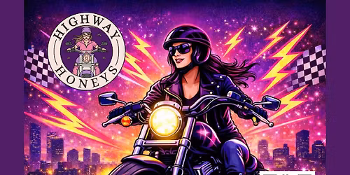 International Women\u2019s Ride Day