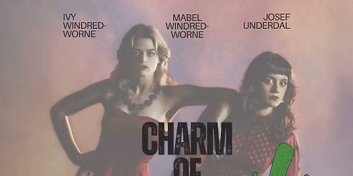 CHARM OF FINCHES \u00f8 Underdal LIVE