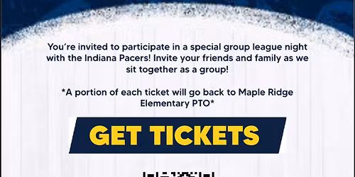 MRE PTO | Pacers Game