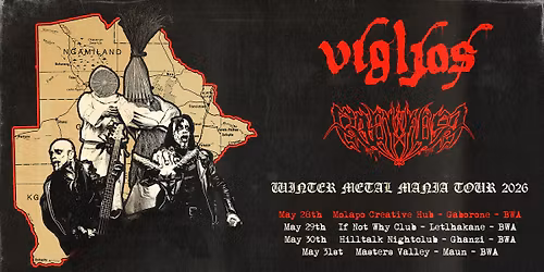 Winter Metal Mania Tour 2026