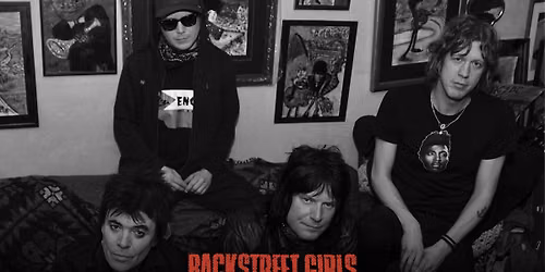 F\u00e5 bill! Backstreet Girls \/\/ Byscenen Trondheim
