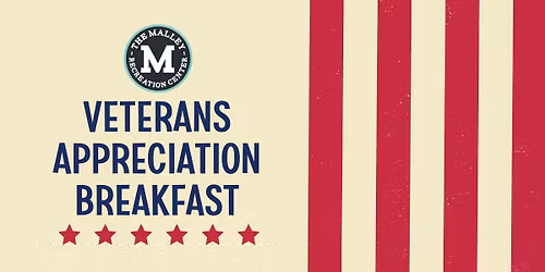 Veterans Appreciation Breakfast