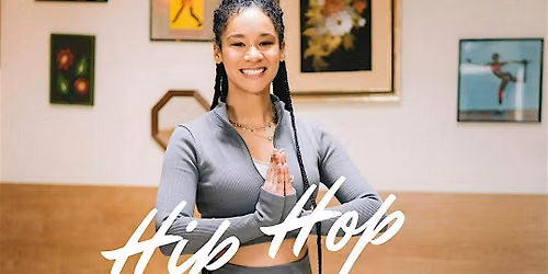 Hip Hop Yoga