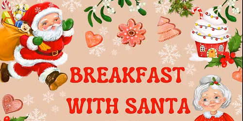 Breakfast with Santa