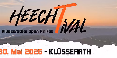 Heechtival 2026