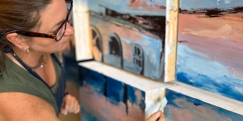 Basics of Plein Air Landscape Painting