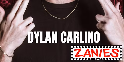 Dylan Carlino at Skyline Comedy Club
