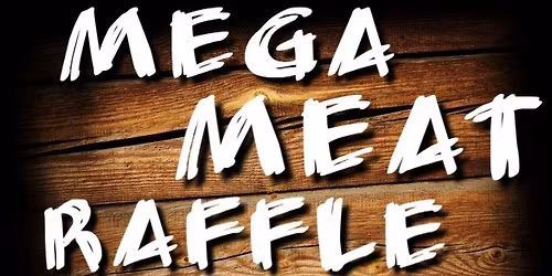 Mega Meat raffle