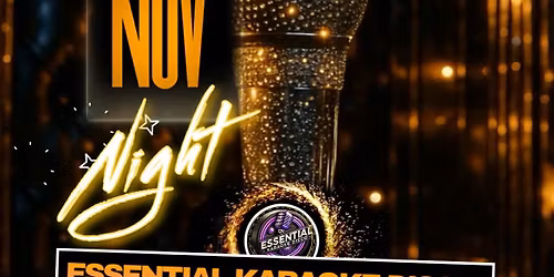 Essential Karaoke & disco