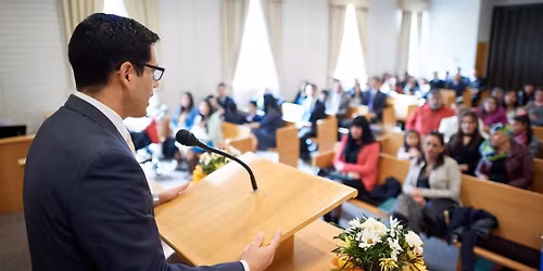 Sacrament Meeting