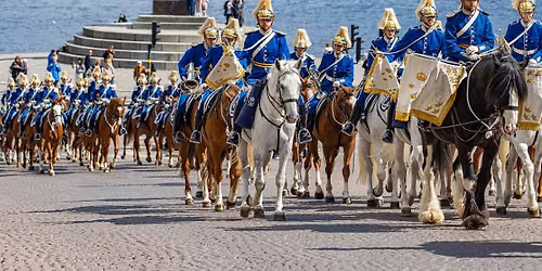 Stall- och ridhusvisning 