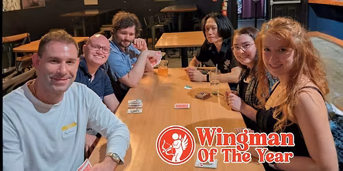 Singles Mixer With Wingman Of The Year: Schenectady, NY